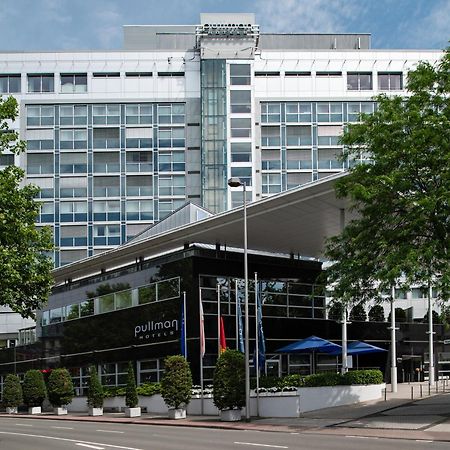 Hotel Pullman Colonia Exterior foto