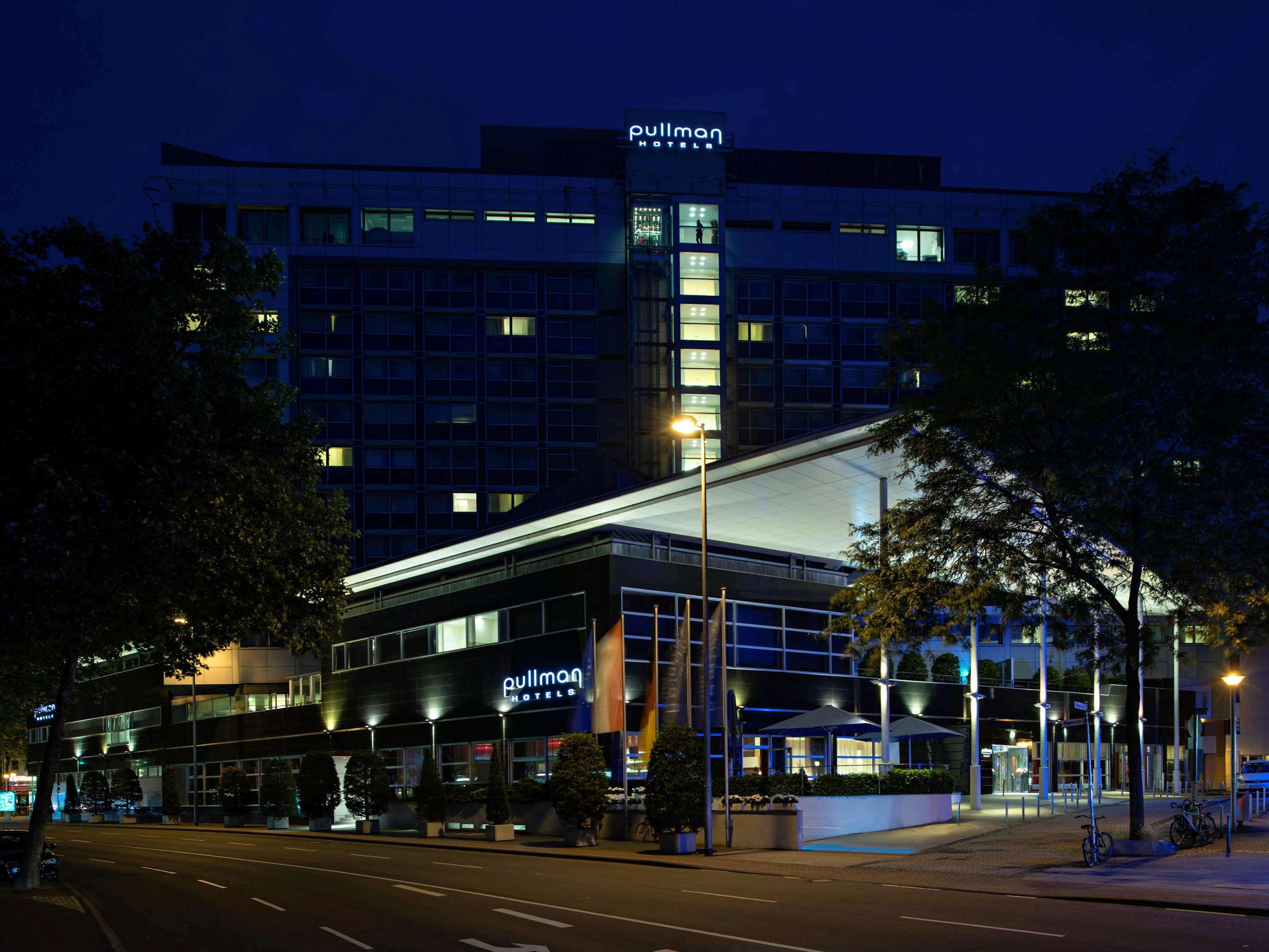 Hotel Pullman Colonia Exterior foto