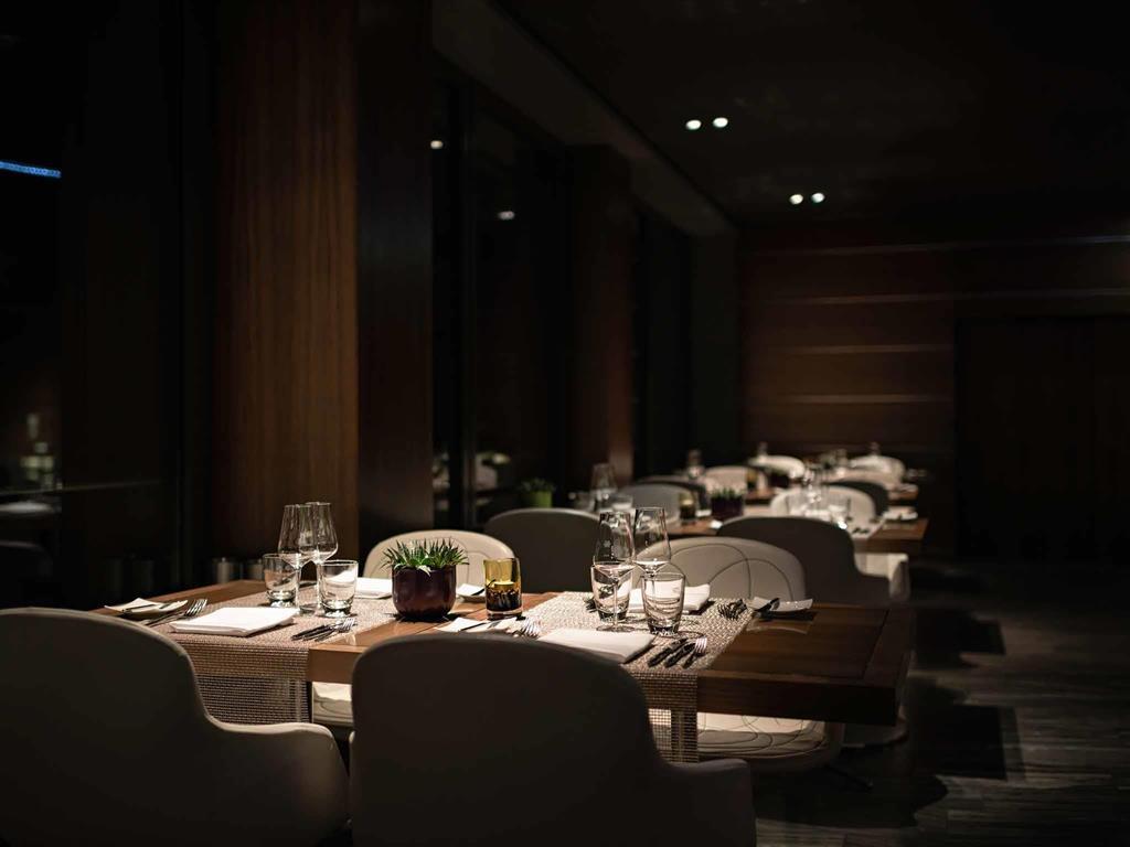 Hotel Pullman Colonia Restaurante foto