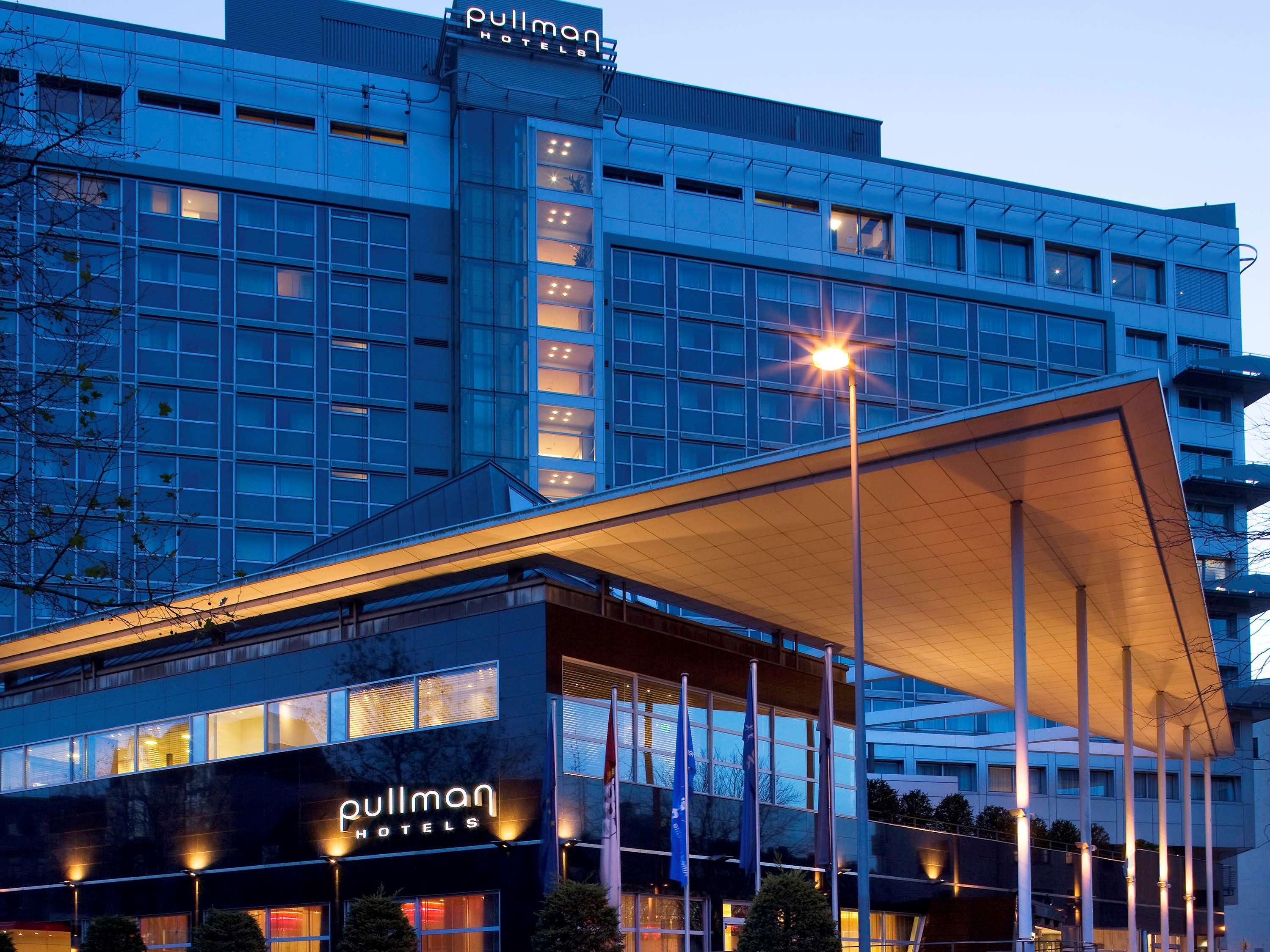 Hotel Pullman Colonia Exterior foto