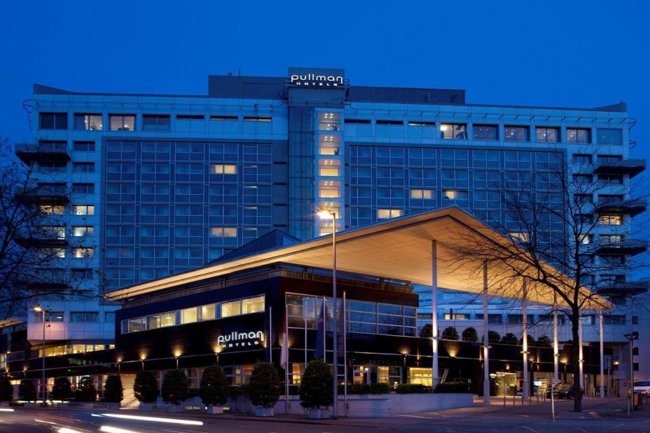 Hotel Pullman Colonia Exterior foto